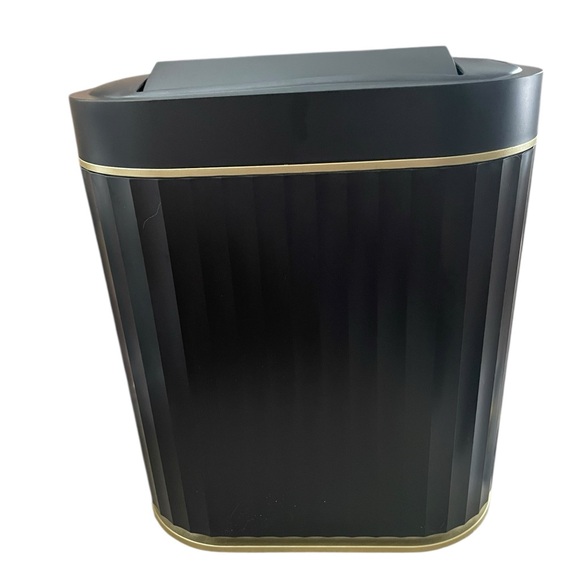 Syncvibe Other - Butterfly Lid Sensor Trash Can NWT